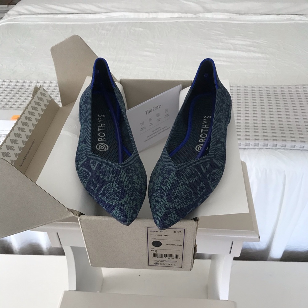Rothy’s Size 8